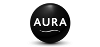 Integrated with aura