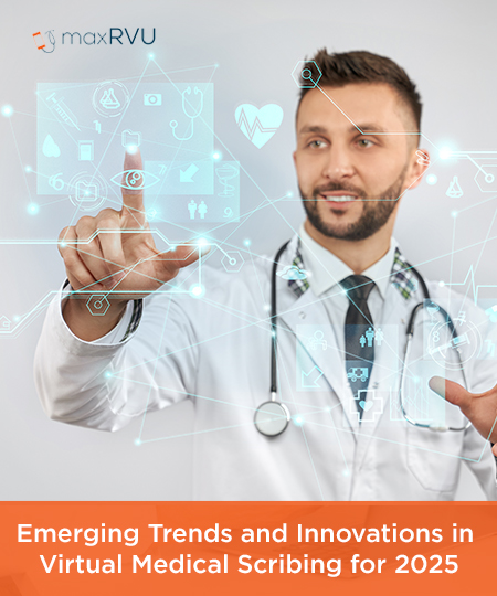 Virtual Medical Scribing Trends