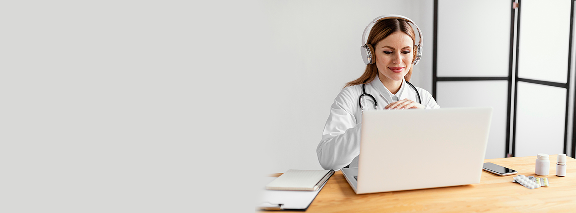 virtual scribes for healthcare providers