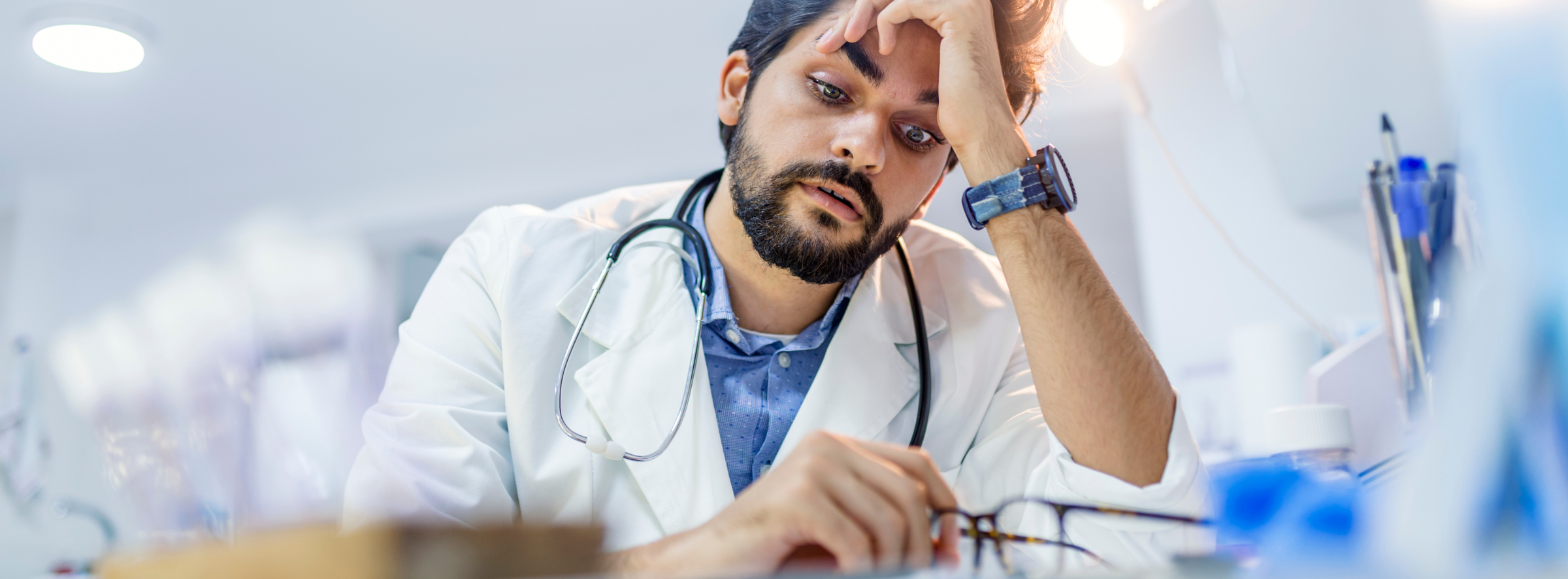 5 Symptoms of Physician Burnout to Beware