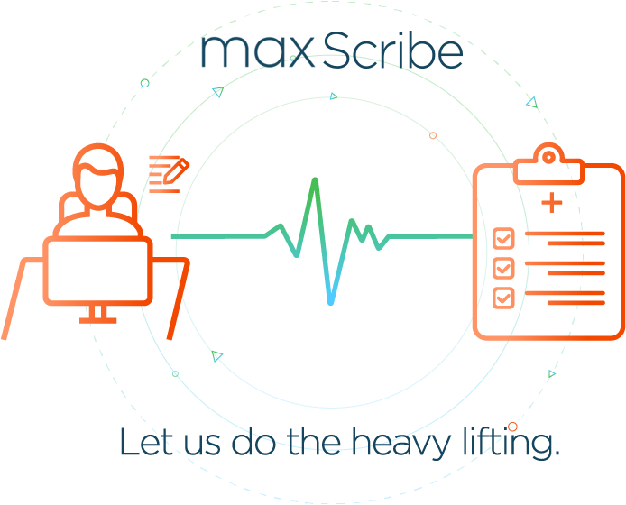 Save Time - AI Virtual Scribe