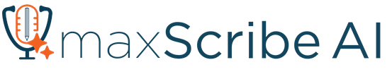 maxScribe AI