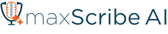 maxScribe AI