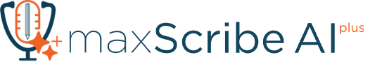 maxScribe AI Plus